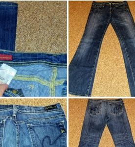 Citizens of Humanity Low Waist Flare